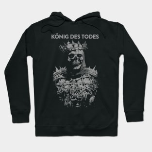 König Des Todes Hoodie